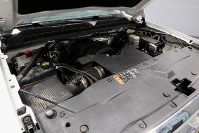 2017 Chevrolet Silverado 1500 WT