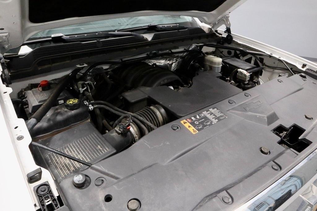 2017 Chevrolet Silverado 1500 WT