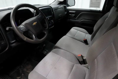 2017 Chevrolet Silverado 1500 WT