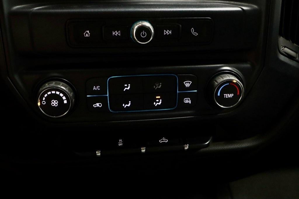 2017 Chevrolet Silverado 1500 WT