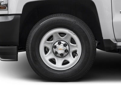 2017 Chevrolet Silverado 1500 WT