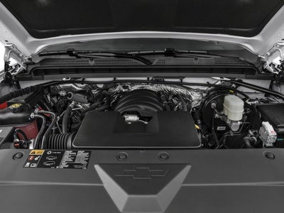 2017 Chevrolet Silverado 1500 WT