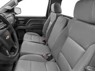 2017 Chevrolet Silverado 1500 WT