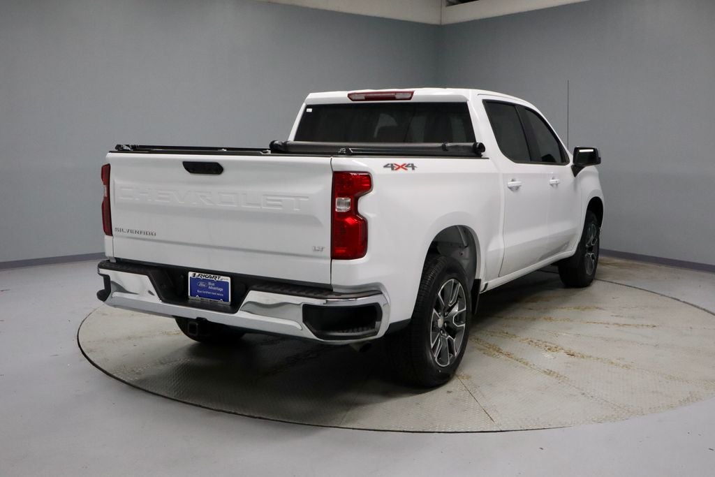 2024 Chevrolet Silverado 1500 LT