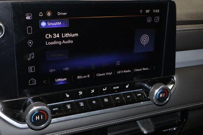 2024 Chevrolet Colorado LT