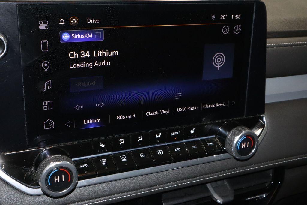 2024 Chevrolet Colorado LT