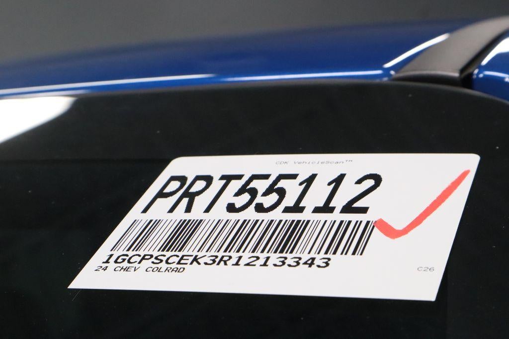 2024 Chevrolet Colorado LT