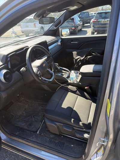 2023 Chevrolet Colorado LT