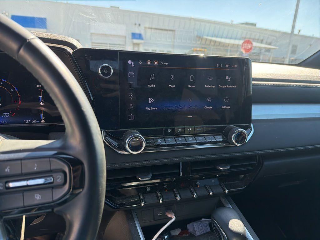 2023 Chevrolet Colorado LT