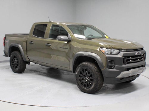 2025 Chevrolet Colorado Trail Boss