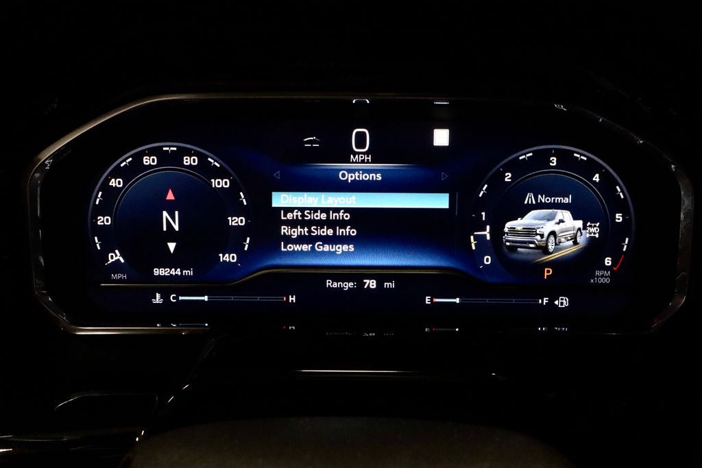 2023 Chevrolet Silverado 1500 High Country