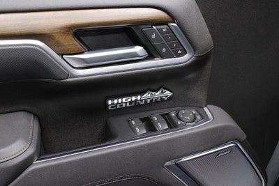 2025 Chevrolet Silverado 1500 High Country