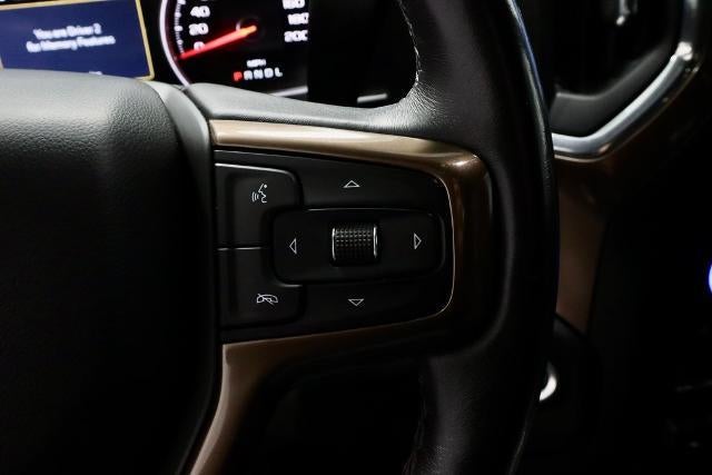 2022 Chevrolet Silverado 1500 LTD High Country