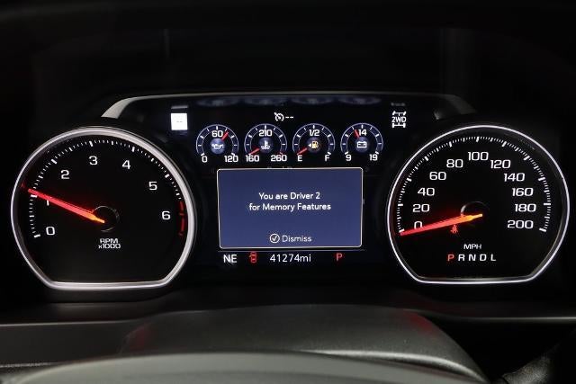 2022 Chevrolet Silverado 1500 LTD High Country