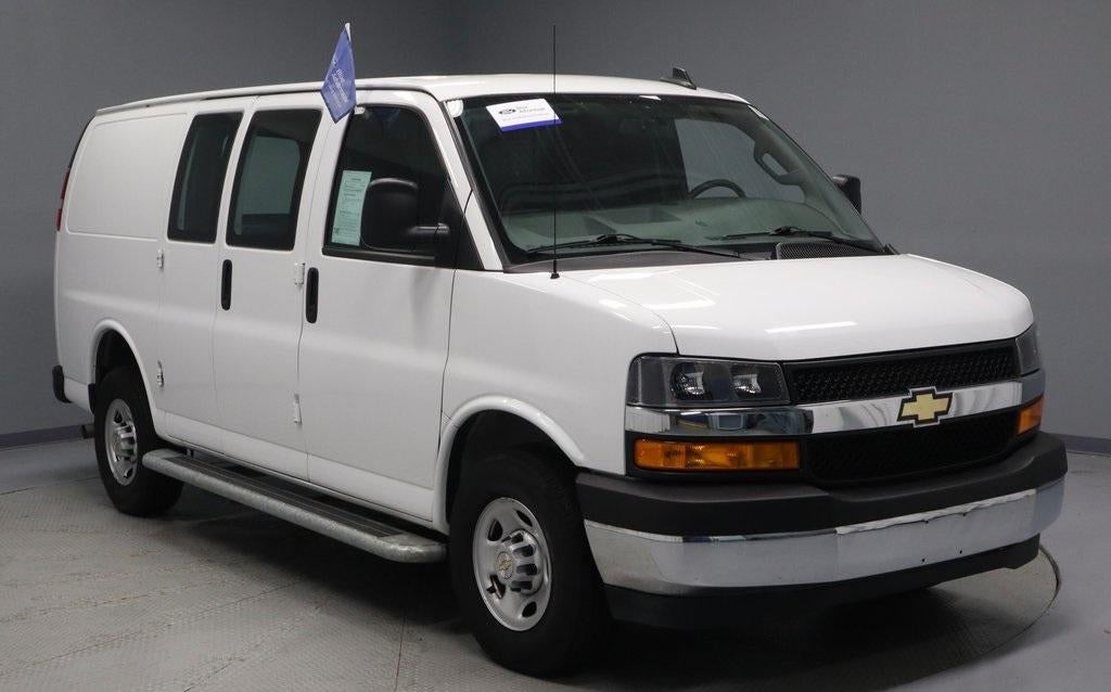 2024 Chevrolet Express Cargo Van Work Van