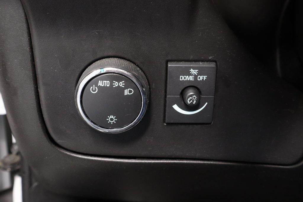 2024 Chevrolet Express Cargo Van Work Van