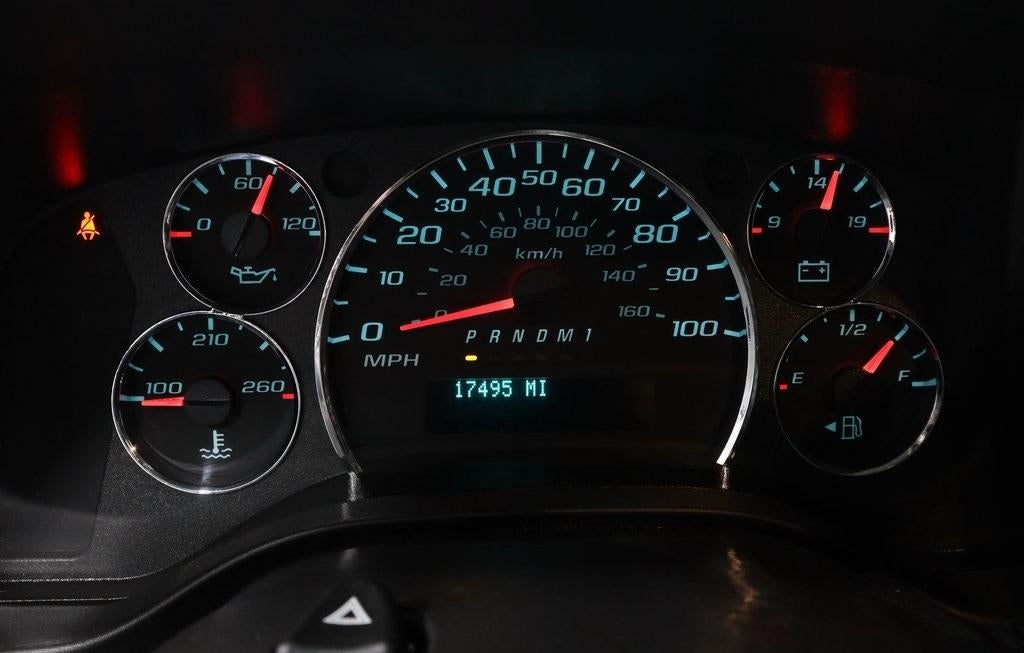 2024 Chevrolet Express Cargo Van Work Van