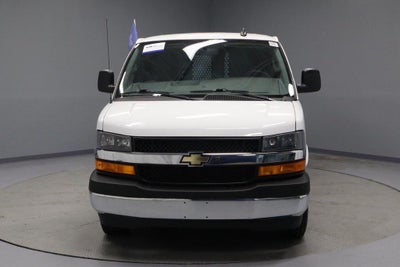 2024 Chevrolet Express Cargo Van Work Van