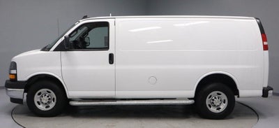 2024 Chevrolet Express Cargo Van Work Van