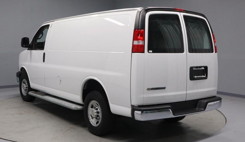 2024 Chevrolet Express Cargo Van Work Van