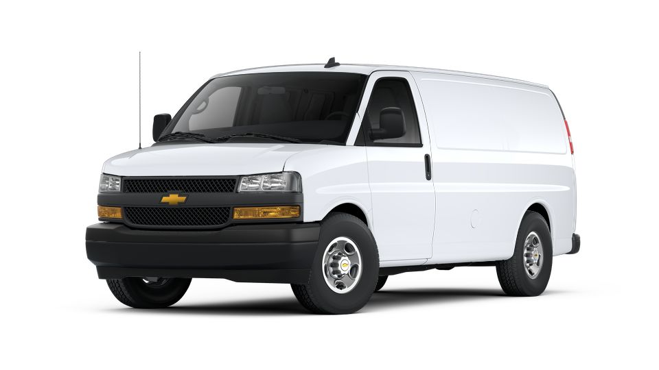 2024 Chevrolet Express Cargo Van Work Van