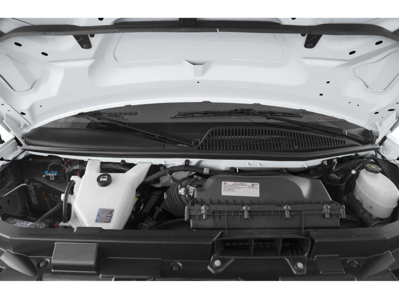 2024 Chevrolet Express Cargo Van Work Van