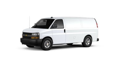 2024 Chevrolet Express Cargo Van Work Van