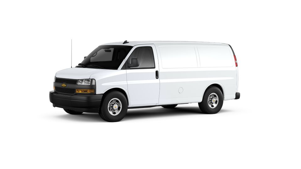 2024 Chevrolet Express Cargo Van Work Van
