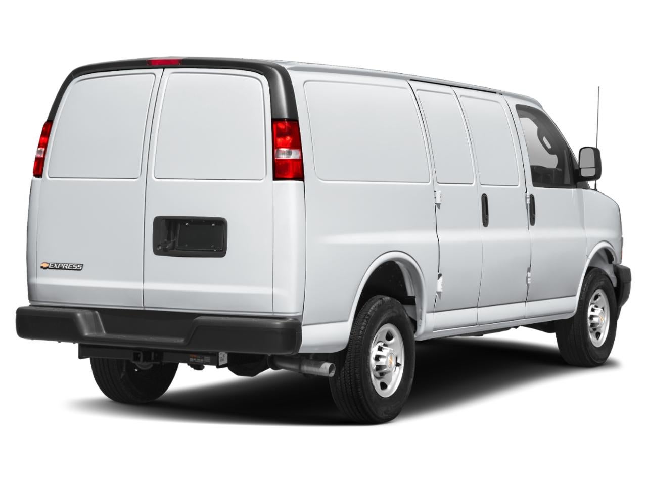 2024 Chevrolet Express Cargo Van Work Van