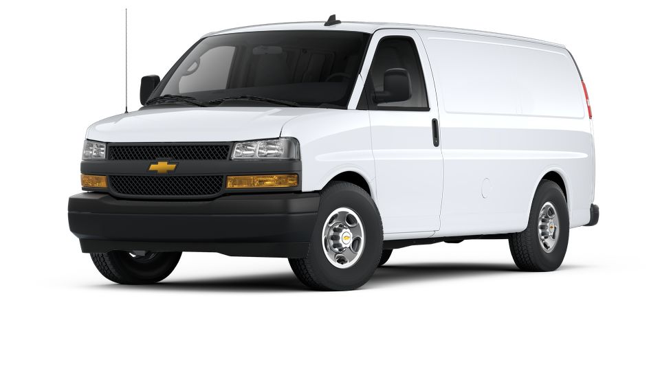 2024 Chevrolet Express Cargo Van Work Van