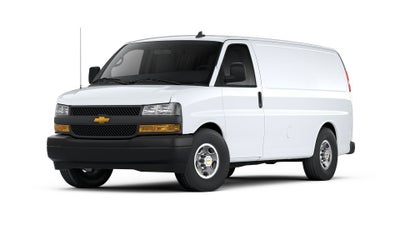 2024 Chevrolet Express Cargo Van Work Van