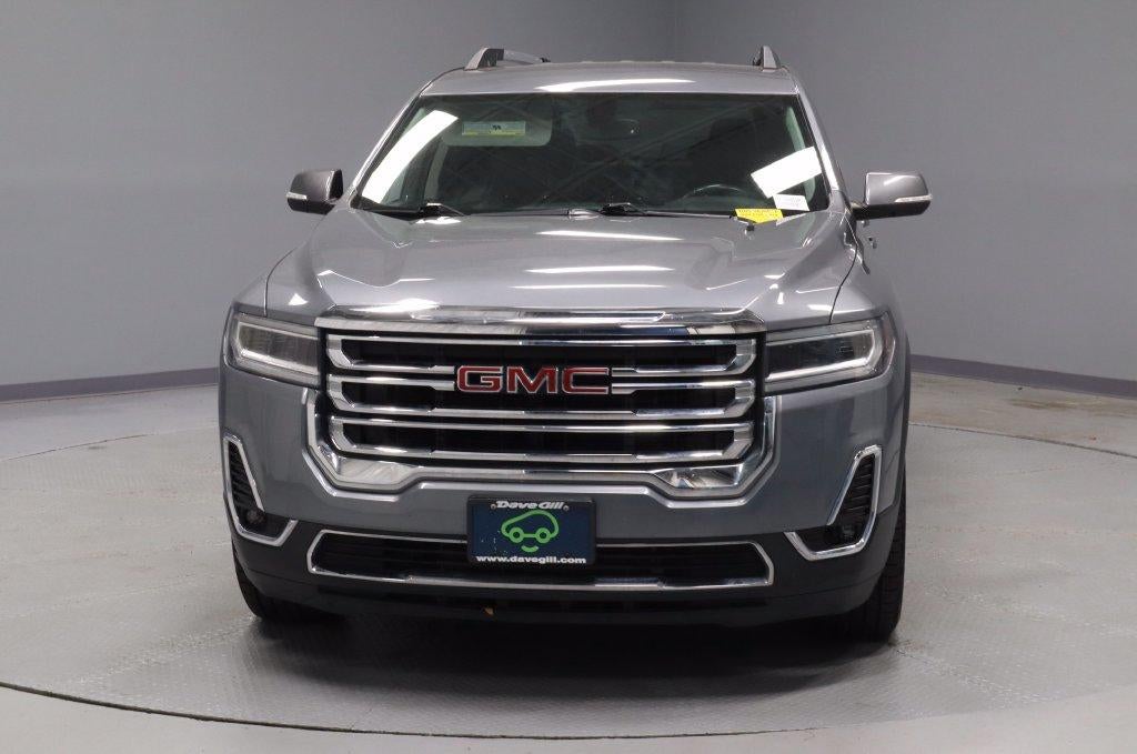 2020 GMC Acadia SLT
