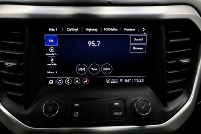2023 GMC Acadia SLT