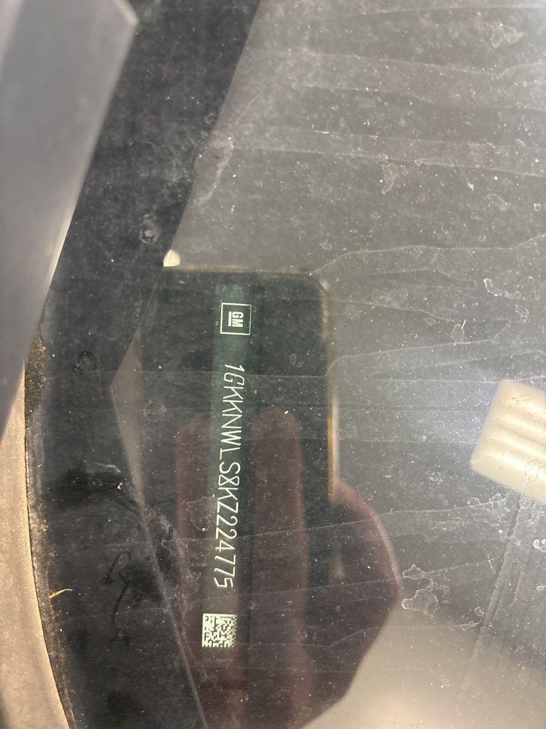 2019 GMC Acadia SLT-2