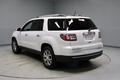 2016 GMC Acadia SLT-1