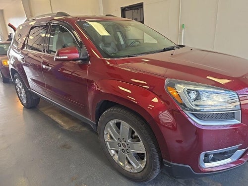 2017 GMC Acadia Limited Limited