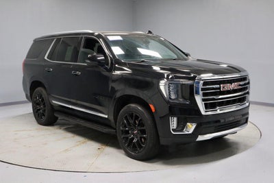 2024 GMC Yukon SLT