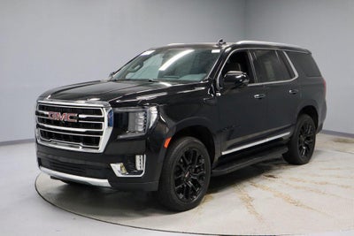 2024 GMC Yukon SLT