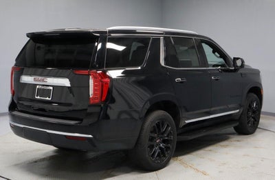 2024 GMC Yukon SLT