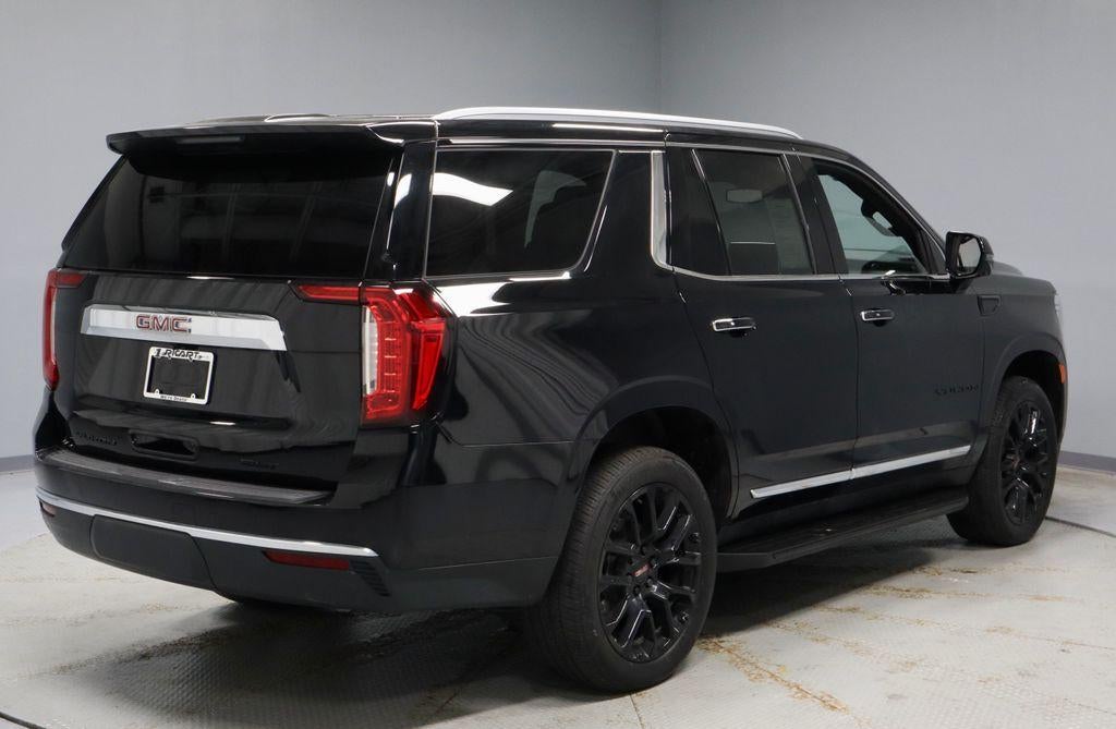2024 GMC Yukon SLT