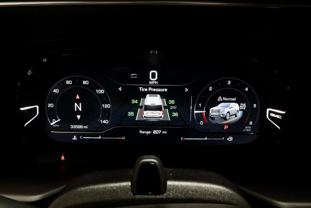 2024 GMC Yukon XL Denali Ultimate