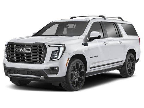 2025 GMC Yukon XL Denali Ultimate