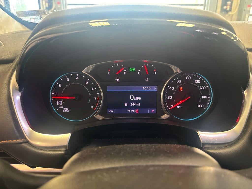 2020 Chevrolet Traverse LT