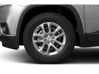 2020 Chevrolet Traverse LT