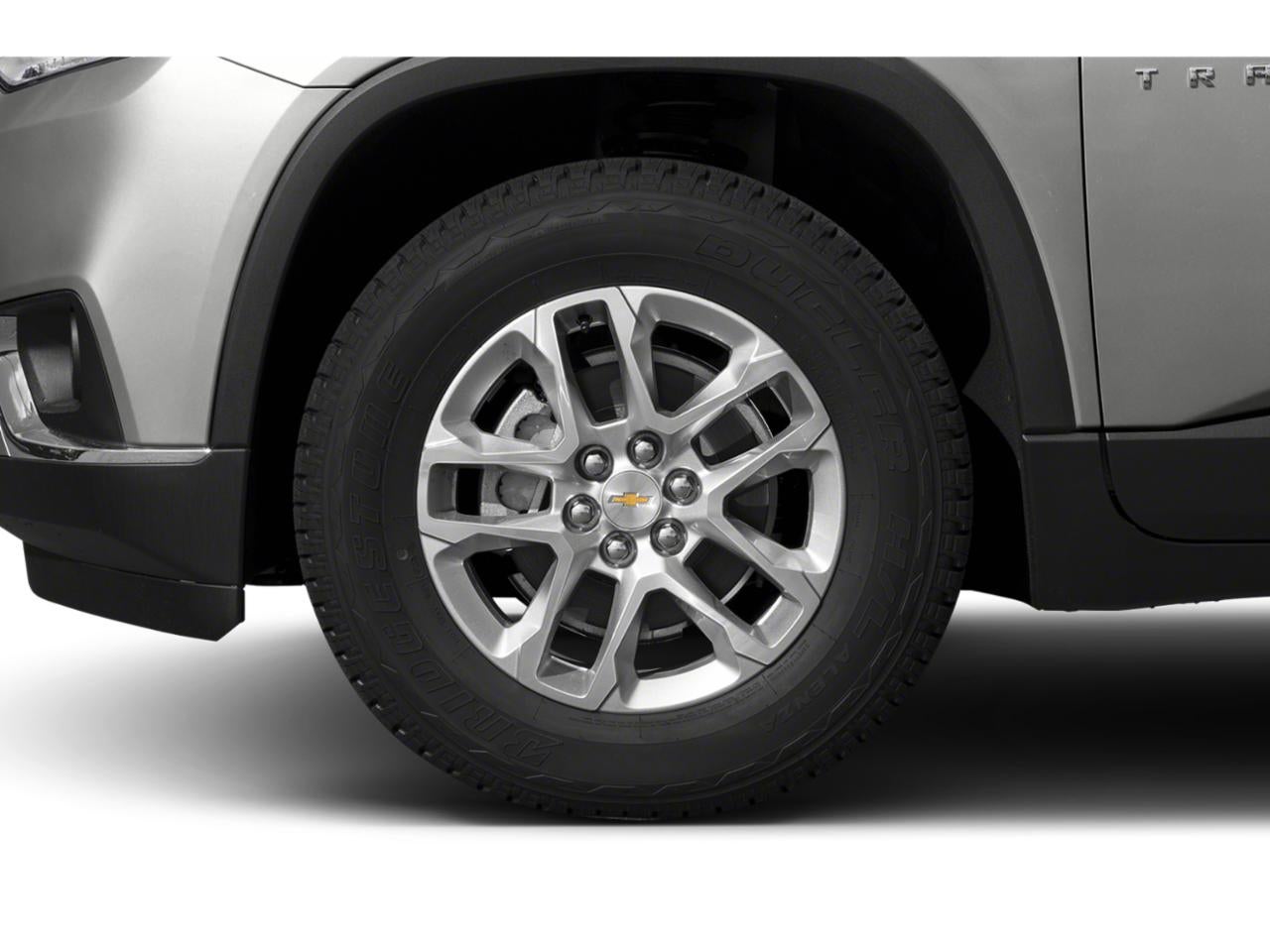 2020 Chevrolet Traverse LT