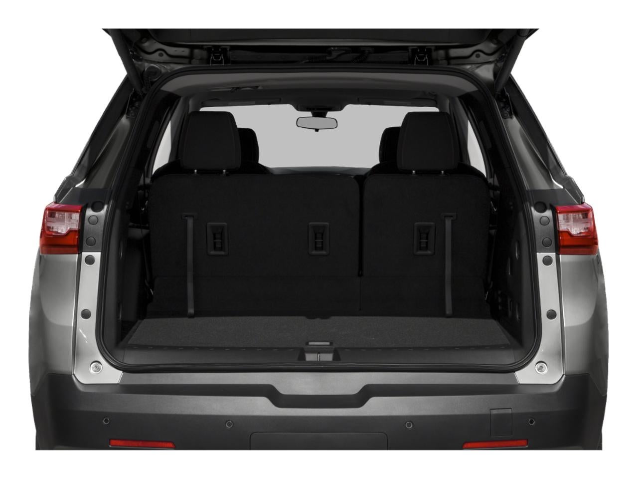 2020 Chevrolet Traverse LT