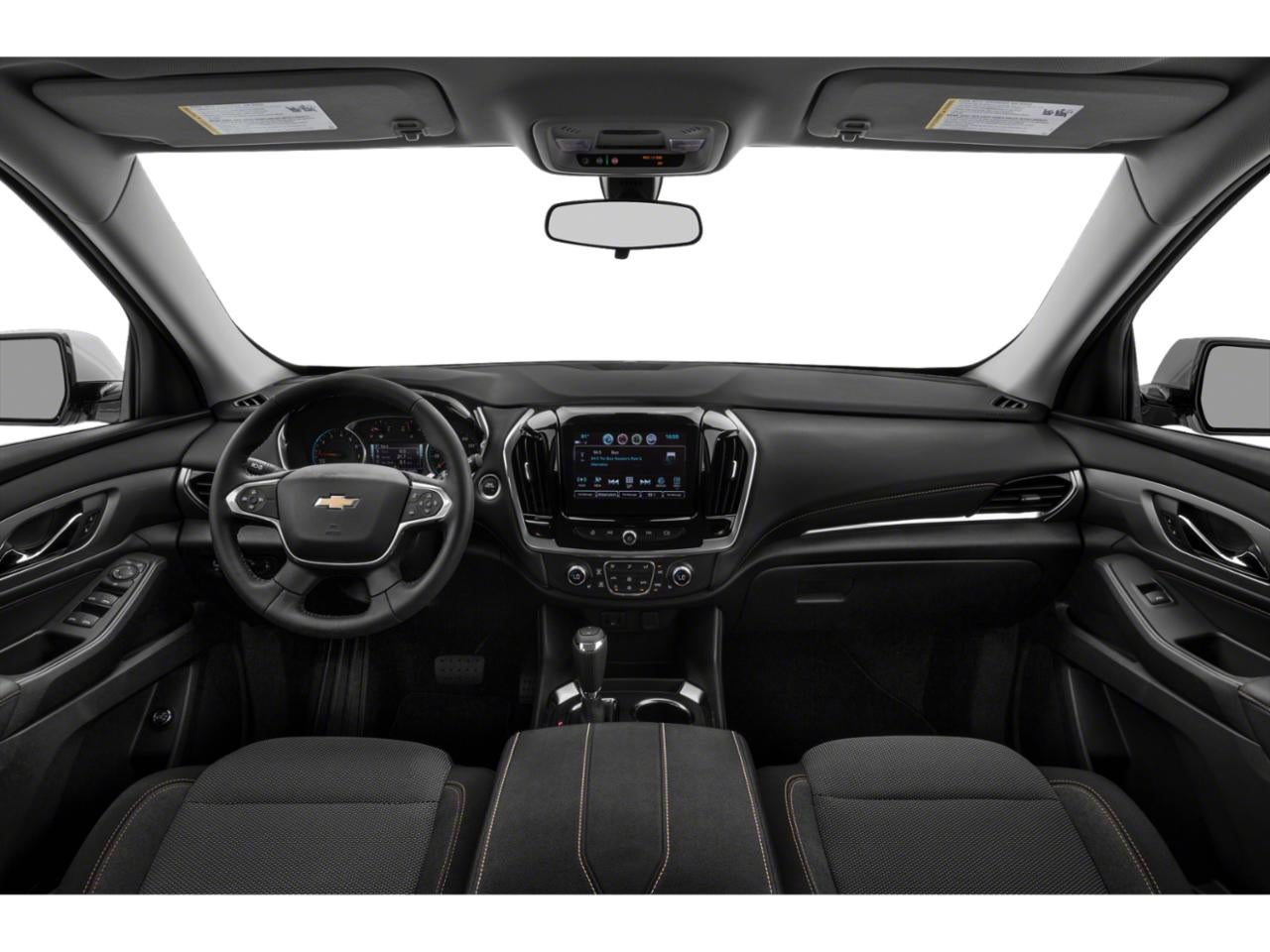 2020 Chevrolet Traverse LT