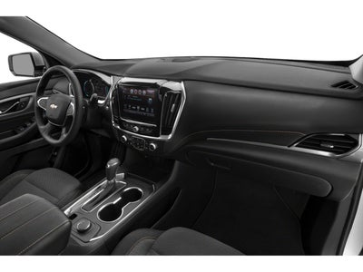 2020 Chevrolet Traverse LT