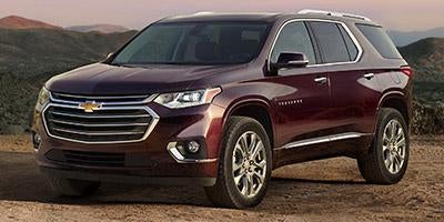 2020 Chevrolet Traverse LT