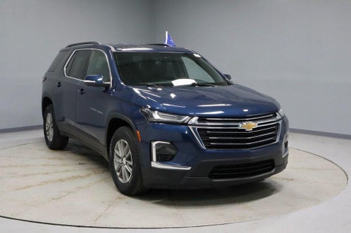2023 Chevrolet Traverse LT